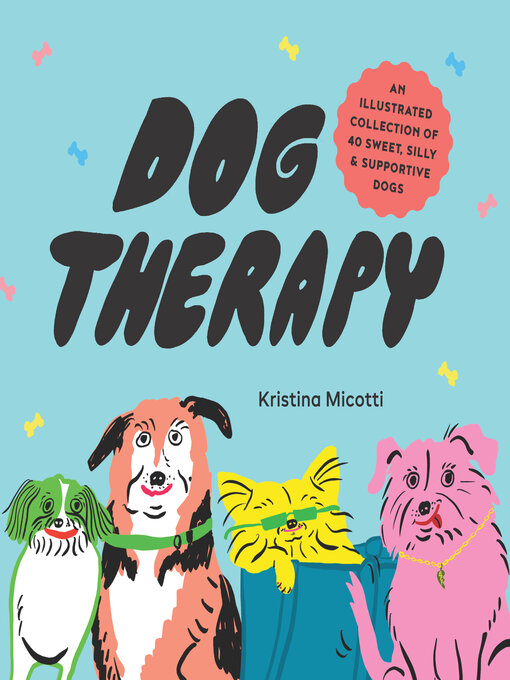 Cover image for Dog Therapy